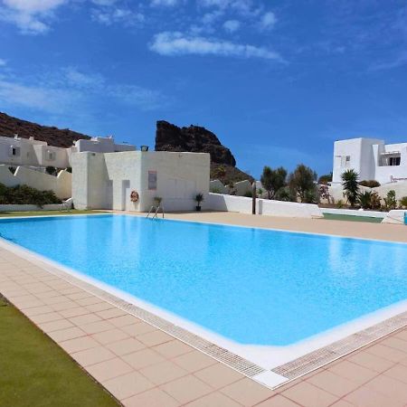 2Br Home - 3 Min To Agaete Beach - Pool Eksteriør billede